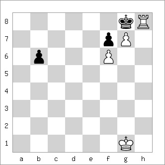 Advanced checker moves