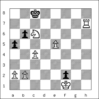 mate-in-4 puzzle