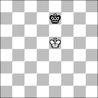 b&w chess diagram of chess endgame