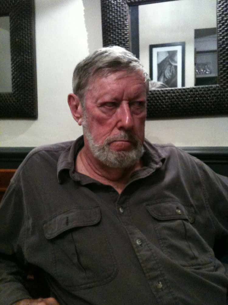 Photograph of CCLA member John Smail, 2014 Server N.A. Class B Champion