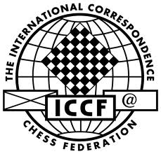 official ICCF logo